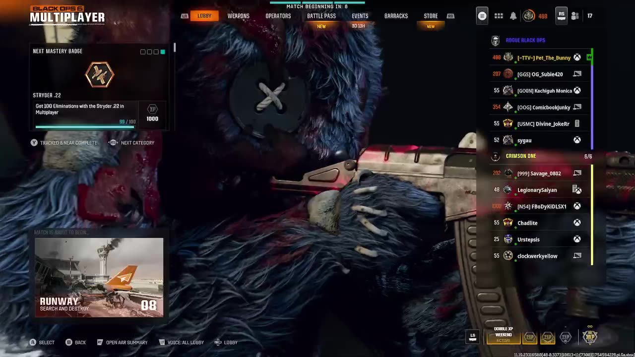 Trying Bsttlefield 6