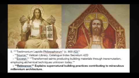 Hagiography: Magnetic Energy & The Ultimate Conspiracy Of All Time