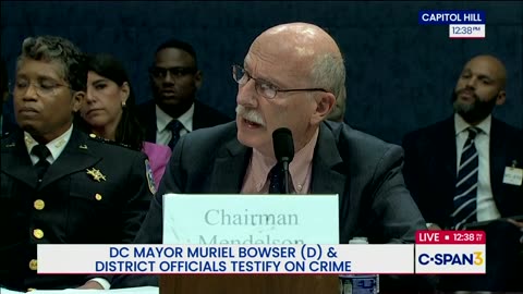 WATCH: Rep. Eli Crane Calls Out DC Officials on Their Double Standard