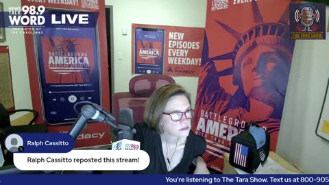 The Tara Show - Trump is Not Dead