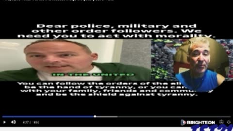 A MESSAGE TO ALL ORDER FOLLOWERS