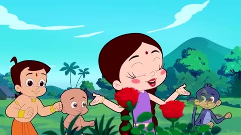 Bheem Cartoon