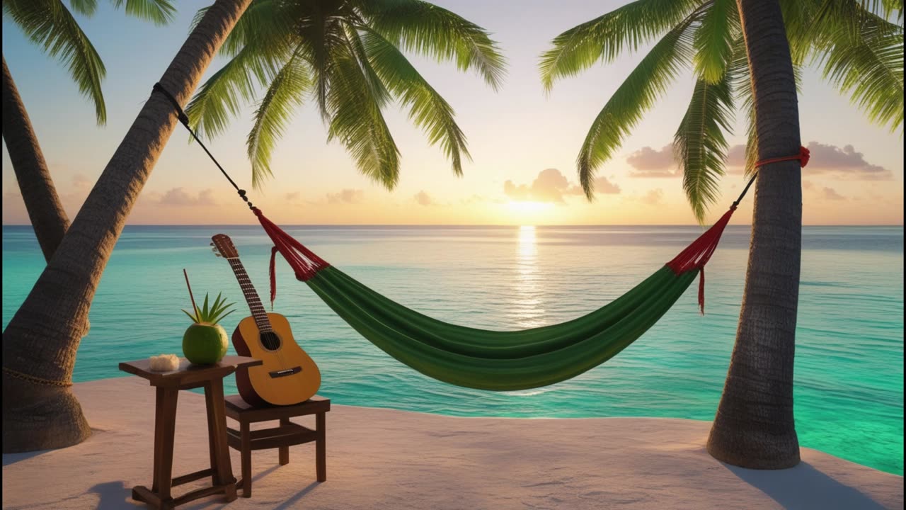 Chill & Relax 🌴 | Smooth Reggae Instrumental Music