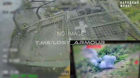 🚁🔥 Ukraine Russia War | Fiber-Optic Drones Hit Ukrainian M113 and Vehicles | RCF
