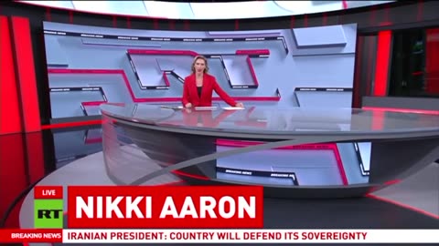 RT News - June 13 2025 (17:00 MSK)