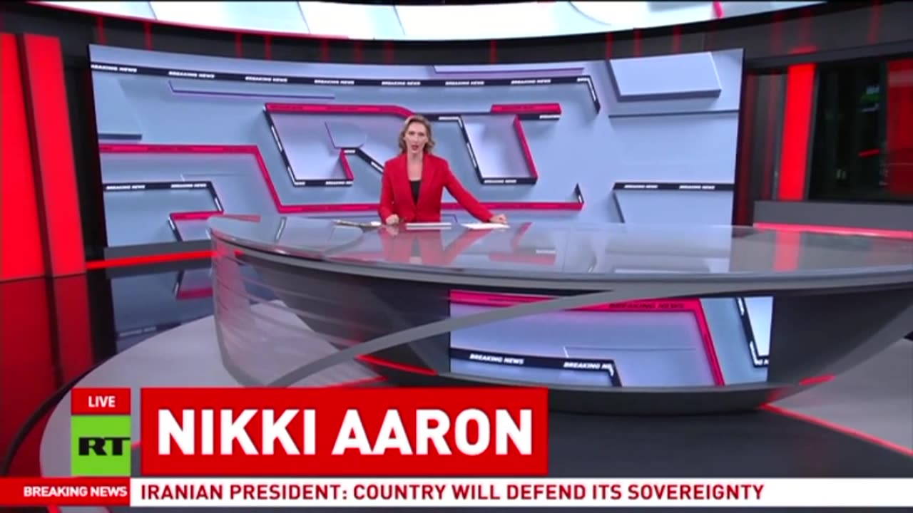 RT News - June 13 2025 (17:00 MSK)