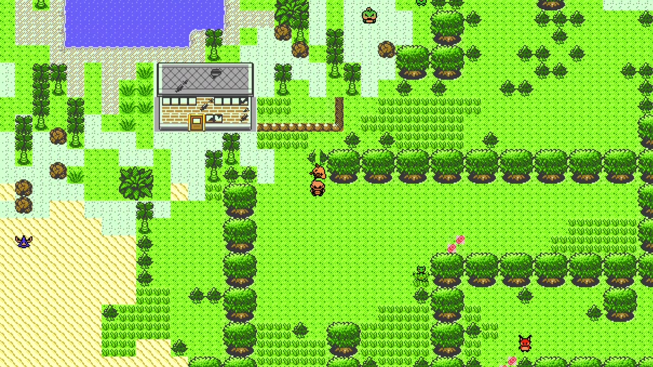 PokeWilds: episode 15, new island