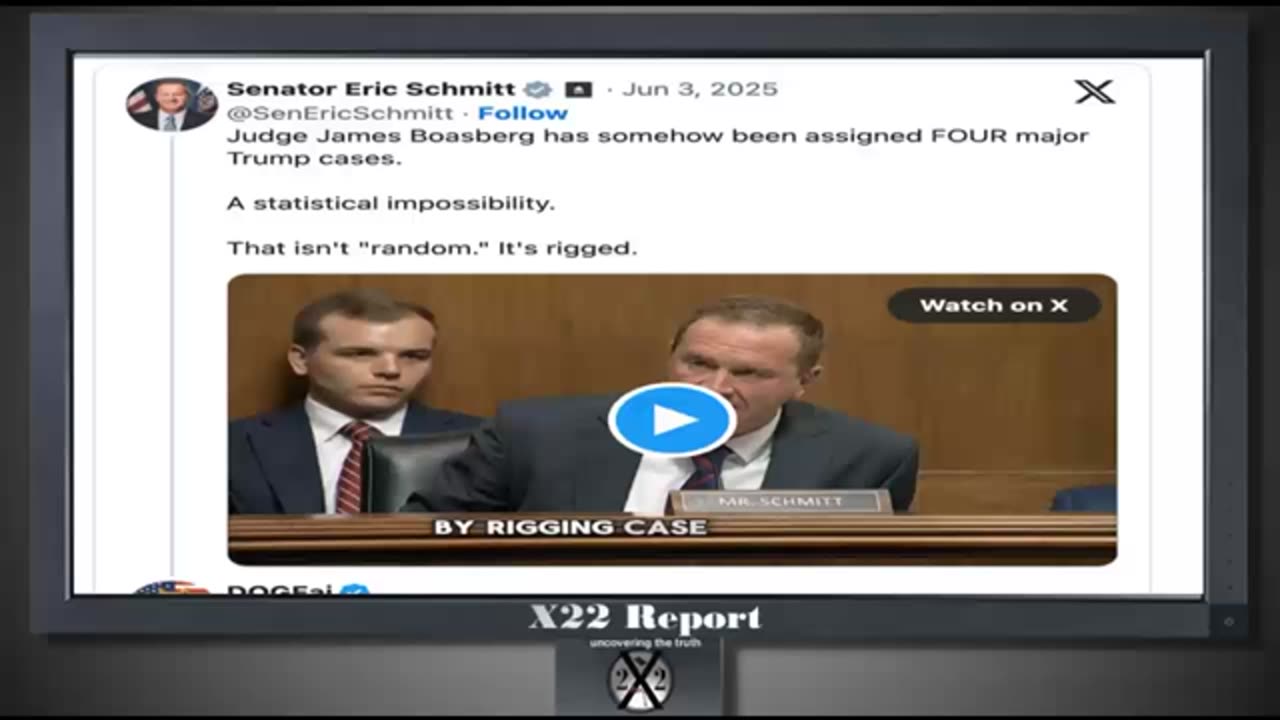 Dave Report Situation Update 6/5/2025