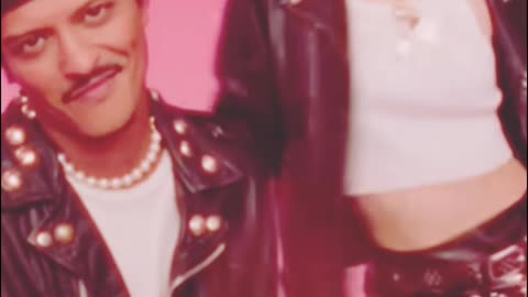 Apt - Rose(Blackpink) × Bruno Mars
