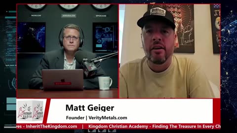 Patriot Radio - The America Party Prophecy