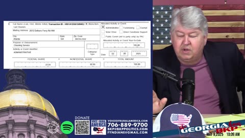 LIVESTREAM - Friday May 9, 2024 - 8:00am ET - Voice of Rural America with BKP