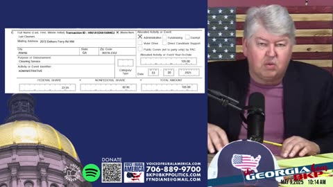 LIVESTREAM - Friday May 9, 2024 - 8:00am ET - Voice of Rural America with BKP