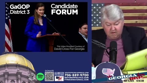 LIVESTREAM - Friday May 9, 2024 - 8:00am ET - Voice of Rural America with BKP