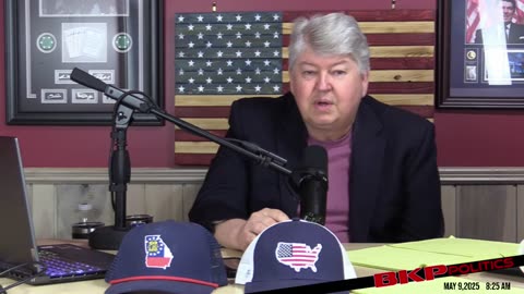 LIVESTREAM - Friday May 9, 2024 - 8:00am ET - Voice of Rural America with BKP
