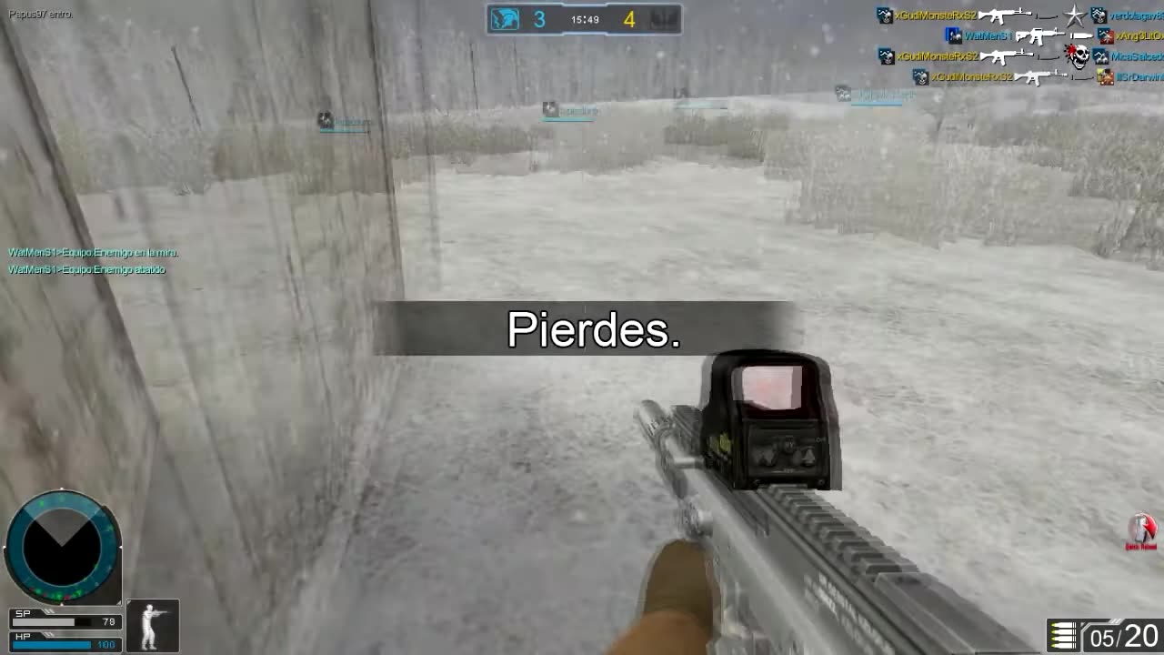 DE SIBERIA A ALCATRAZ!!! - OPERATION7 #10