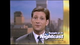 September 16, 2003 - Promo for Miss America Pageant, Bob Evans Ad, Eric Weisfeld WRTV Bumper