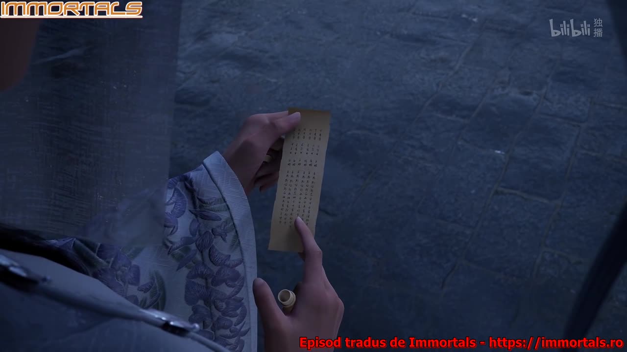 A Record Of Mortal’S Journey To Immortality -Episodul 35