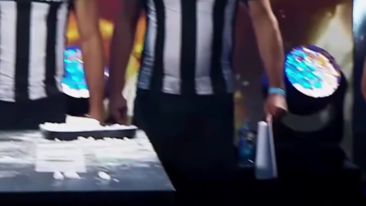 When David Fought Goliath In A Slap Match