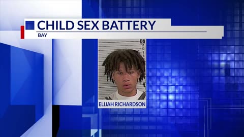 Springfield black man arrested for sexual battery of child