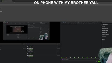 GETTING MEMORIAL DAY STREAM READY FOR MY VET BROTHERS & SISTERS WHO NO LONGER WITH US JOIN ME AN HELP IF YOU LIKE
