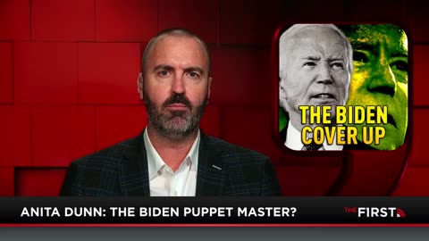 Anita Dunn was reportedly one of the main people running the country while Joe Biden suffered