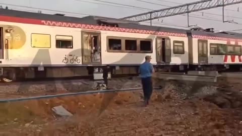 🚂💥 Ukraine Russia War | UAV Hits Ivolga Train in Moscow | RCF