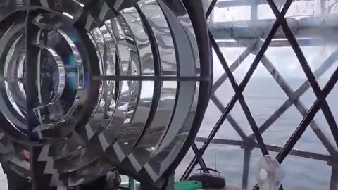 Have you ever been to an offshore lighthouse?