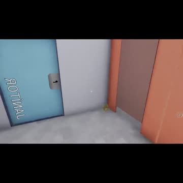 There's a mouse in the cinema and it's taking a shower!