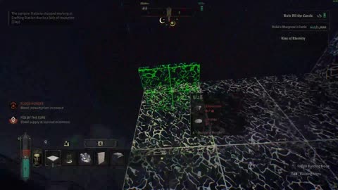 Vampires: Bloodlord Rising Day 2 – Building Power & Expanding My Vampire Empire