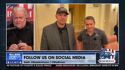 “FIGHT, FIGHT, FIGHT” — BLANCHE ON TRUMP