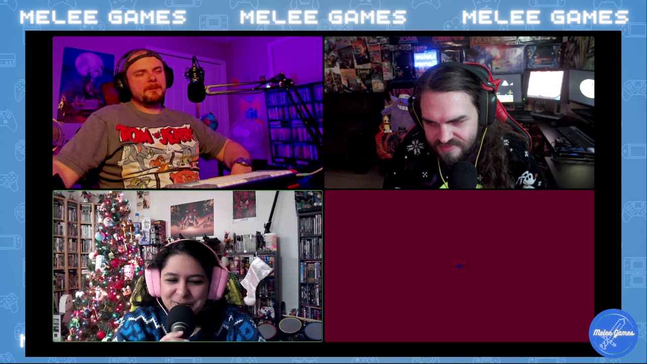 Melee Town Square #19 - Christmas Edition 3!