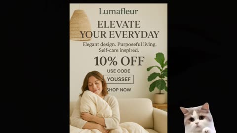 Lumafleur - Lifestyle & Everyday Beauty - sale offer