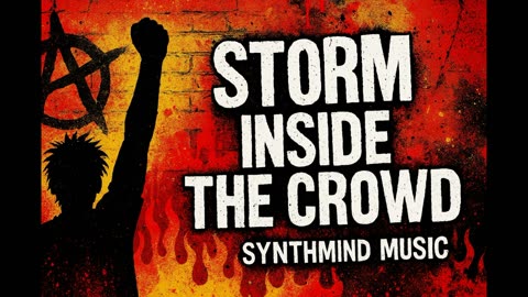 Storm Inside the Crowd ⚡ Rebellion Anthem 2025