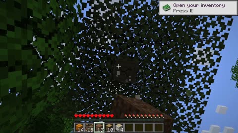 Minecraft Game Play Part 1