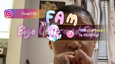 PYT has a convo w/her friend about her son n baby dad 8/20/25 #bigoclipandsip