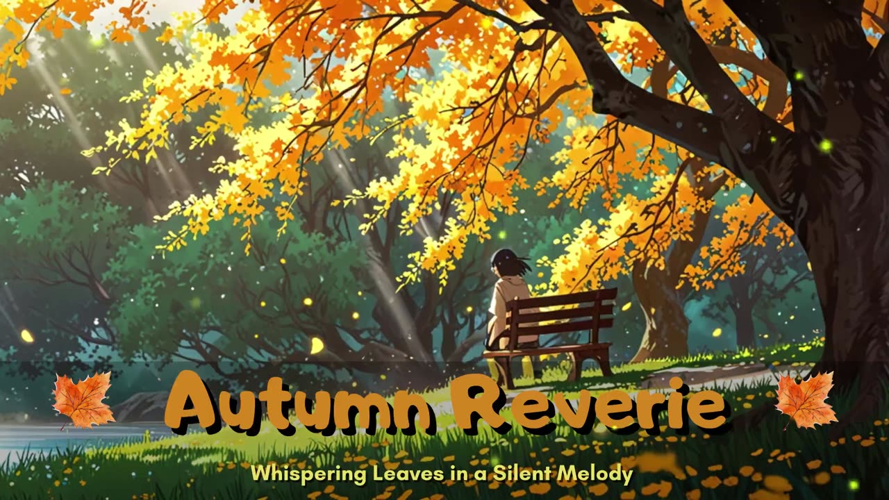 🍂 Autumn Reverie | Deeply Emotional & Nostalgic Instrumental Music