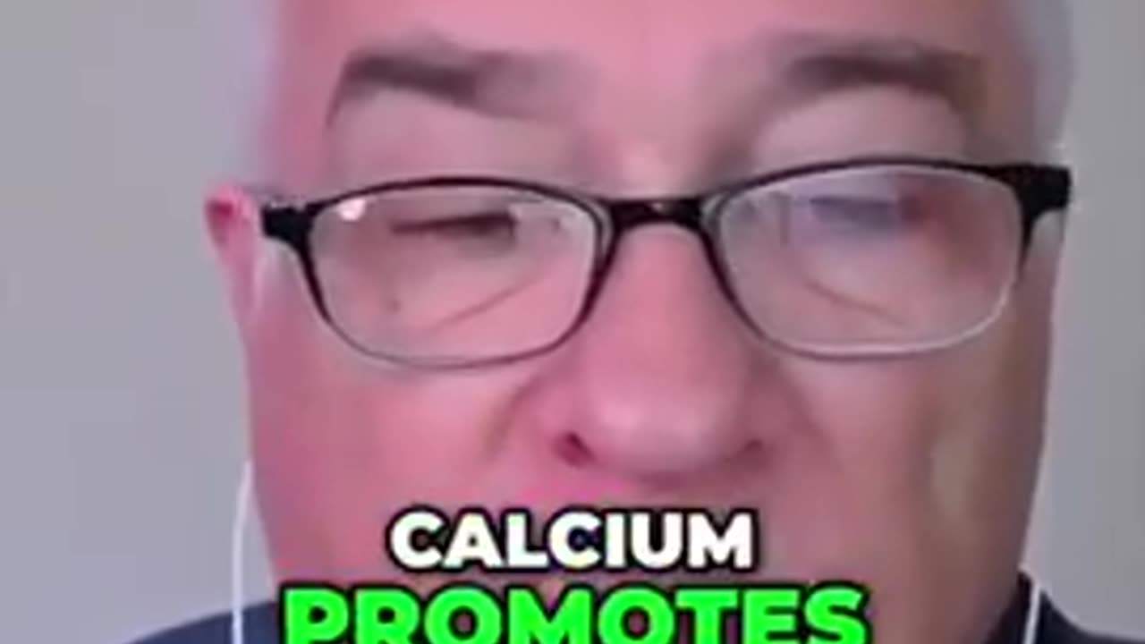 Calcium Supplements Kill An Enormous Number Of People Around The World Every Year."