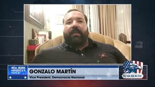 Spanish nationalist Gonzalo Martìn warns “legal migration is the most dangerous form of migration”