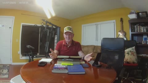 How to escape the judgement of God part 2