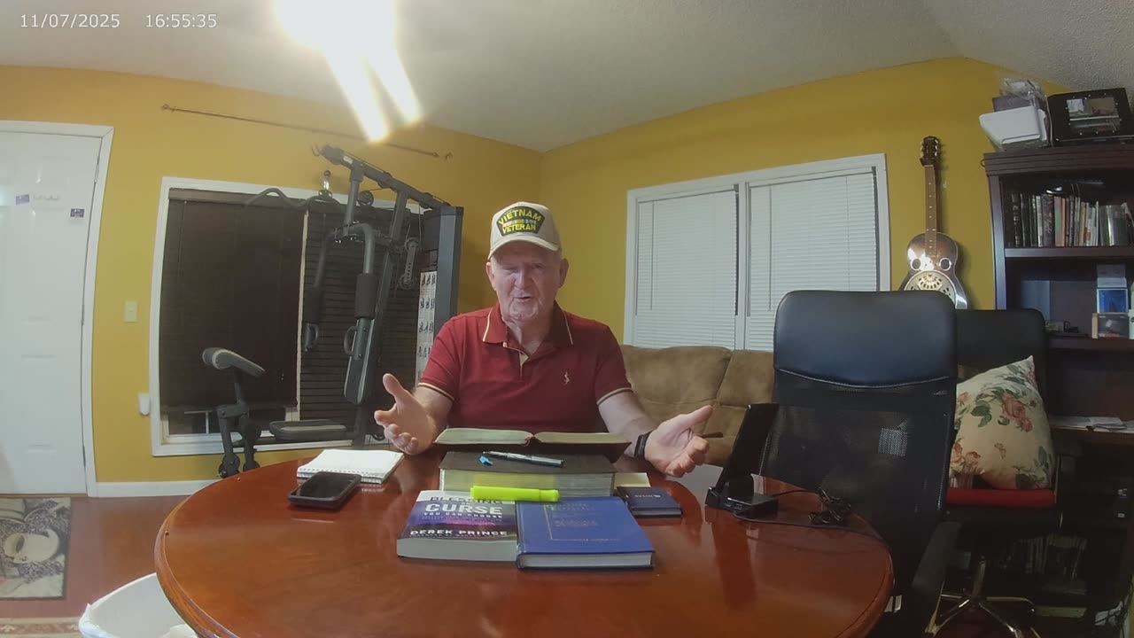 How to escape the judgement of God part 2