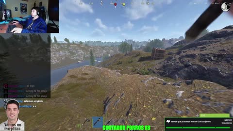 Continuamos con Rust jejeje