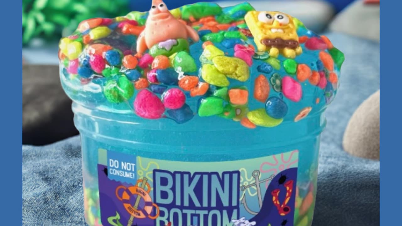 Bikini Bottom