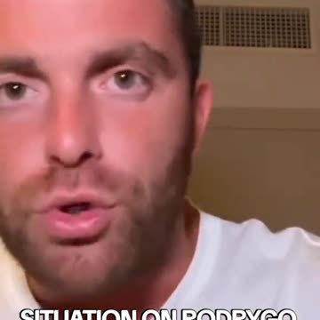 Situation on Rodrygo!