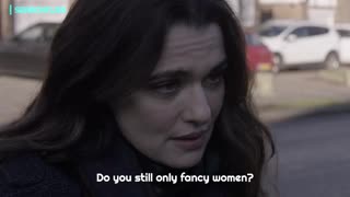 "Do you still fancy only women?"