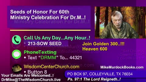 Re-Air: 1Min Devotional For Crisis Times..!!!