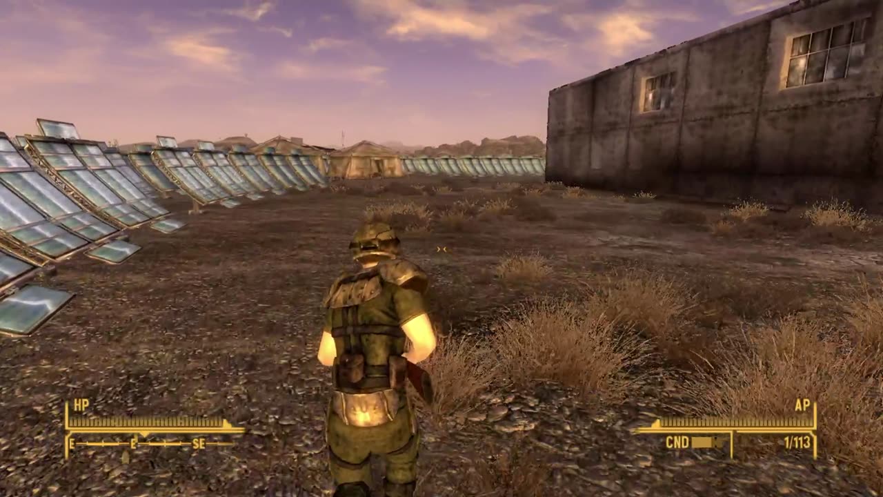 [backzudd] Fallout: New Vegas (Part 4)