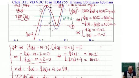 chữa "TDM12Y01 KN tương giao hợp hàm rất hay "