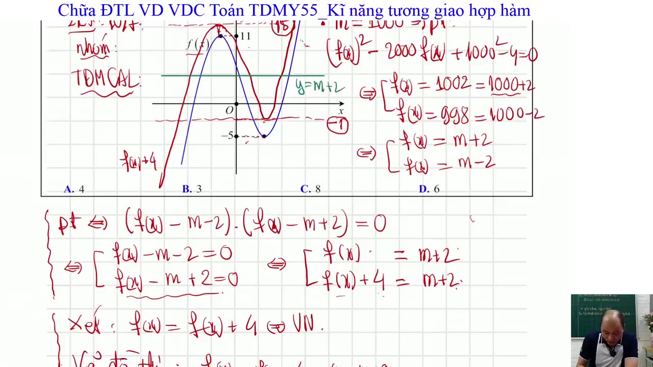 chữa "TDM12Y01 KN tương giao hợp hàm rất hay "