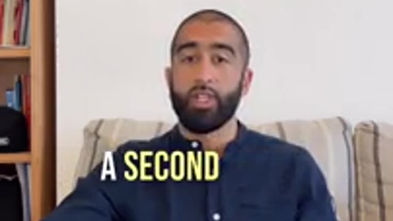 A Change In The Tone Of Muslim World