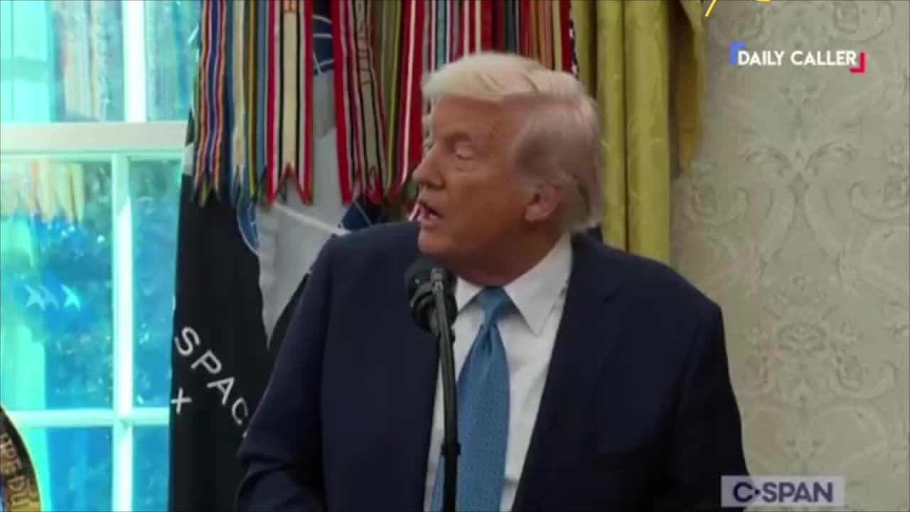 President Trump is asked about the Epstein Files and He says he’ll speak to Pam Bondi about it.